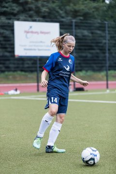 Bild 13 - wBJ Walddoerfer - VfL Pinneberg : Ergebnis: 3:3